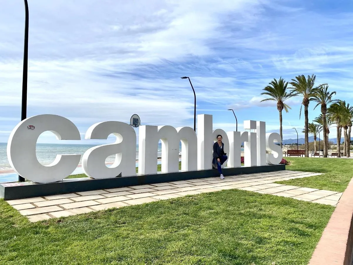 Apartment Apartamento Bonito Cerca De La Playa Cambrils