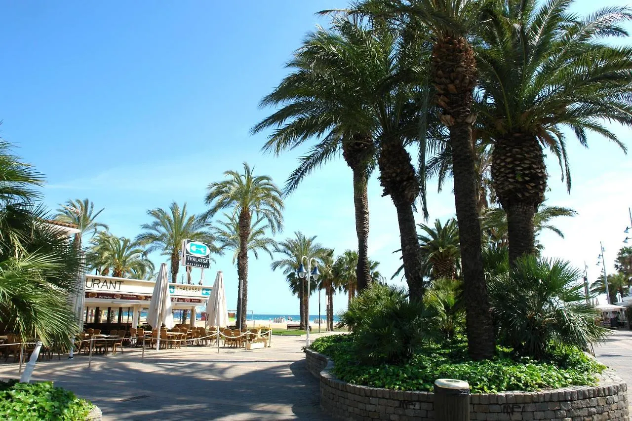 Apartment Apartamento Bonito Cerca De La Playa Cambrils