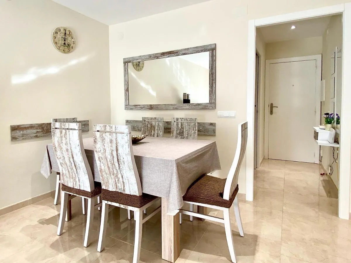 Apartamento Bonito Cerca De La Playa Cambrils Spain