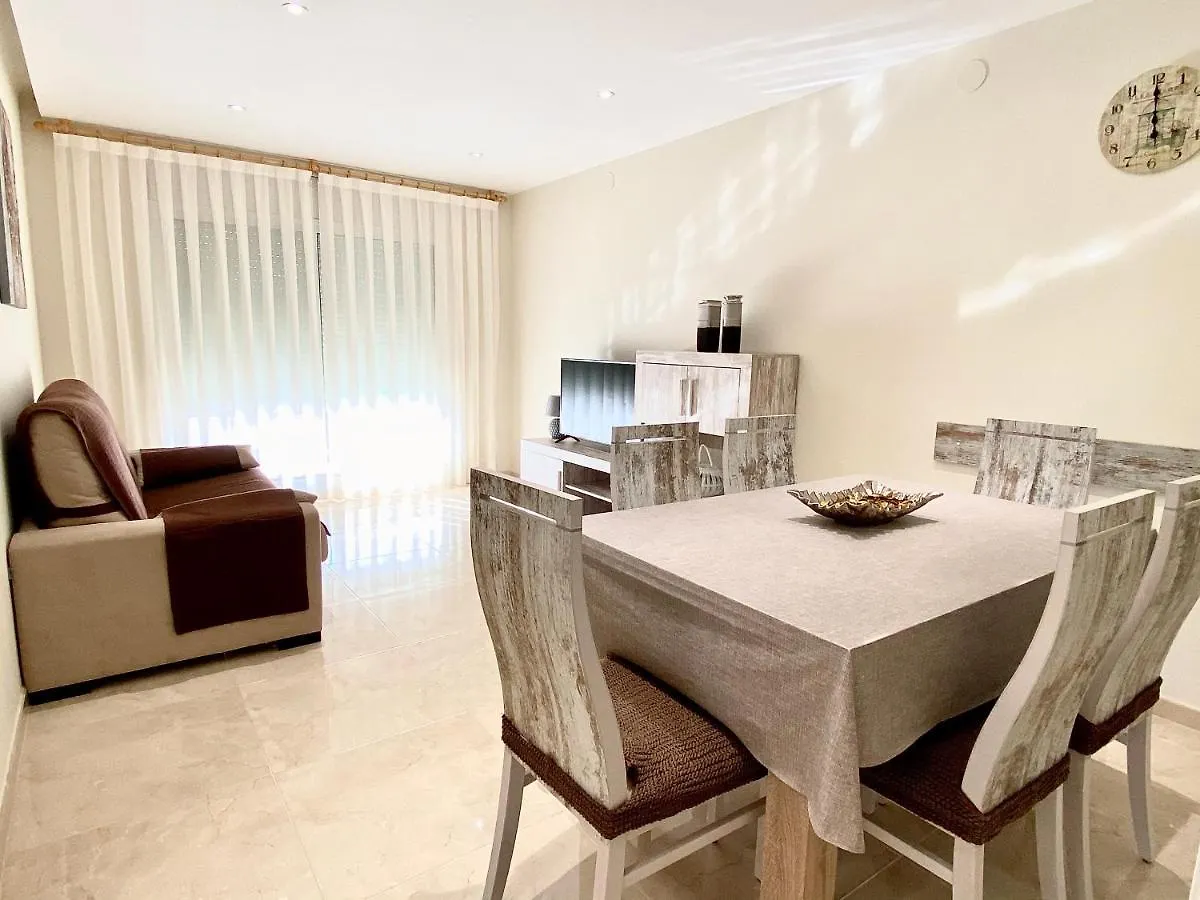 Apartment Apartamento Bonito Cerca De La Playa Cambrils Spain