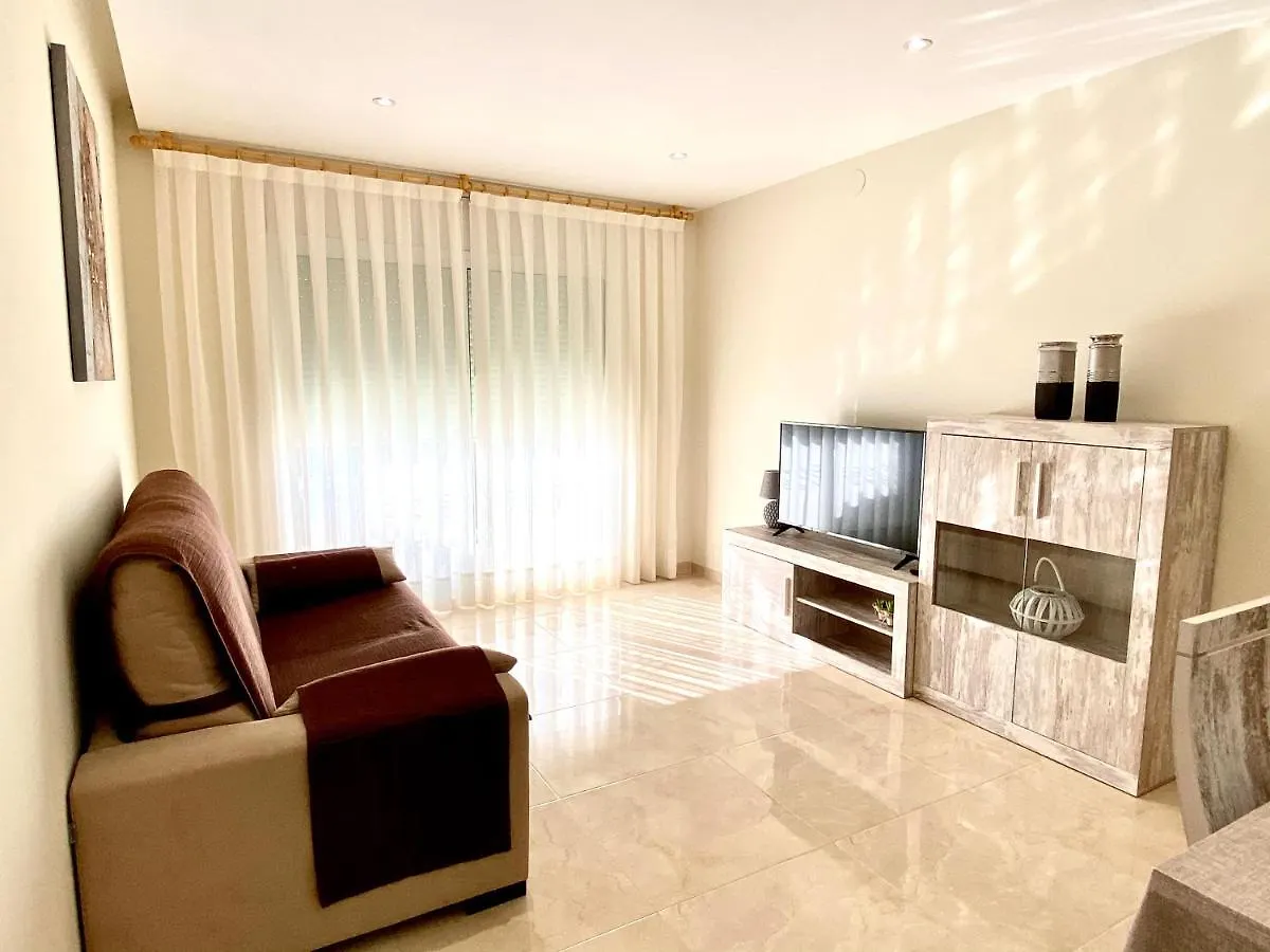 Apartamento Bonito Cerca De La Playa Cambrils Apartment