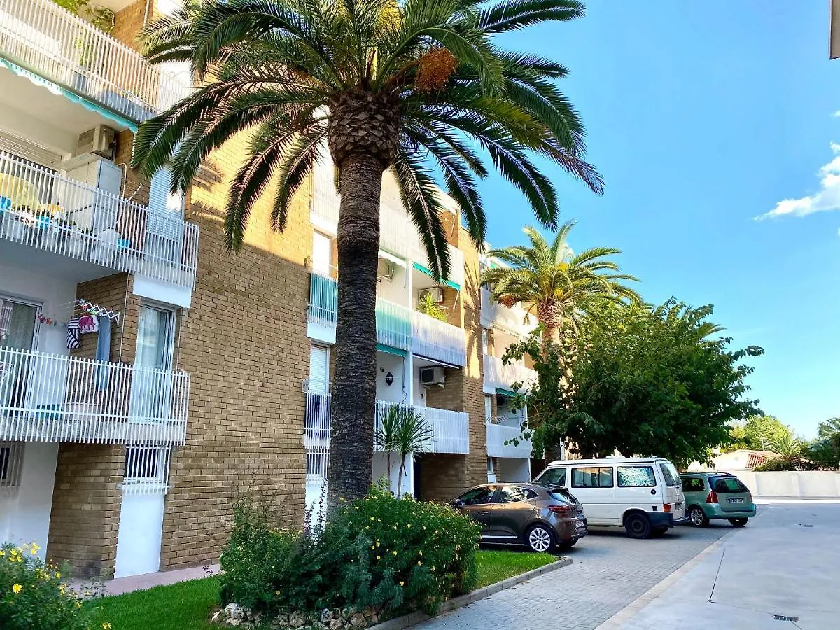 Apartamento Bonito Cerca De La Playa Cambrils