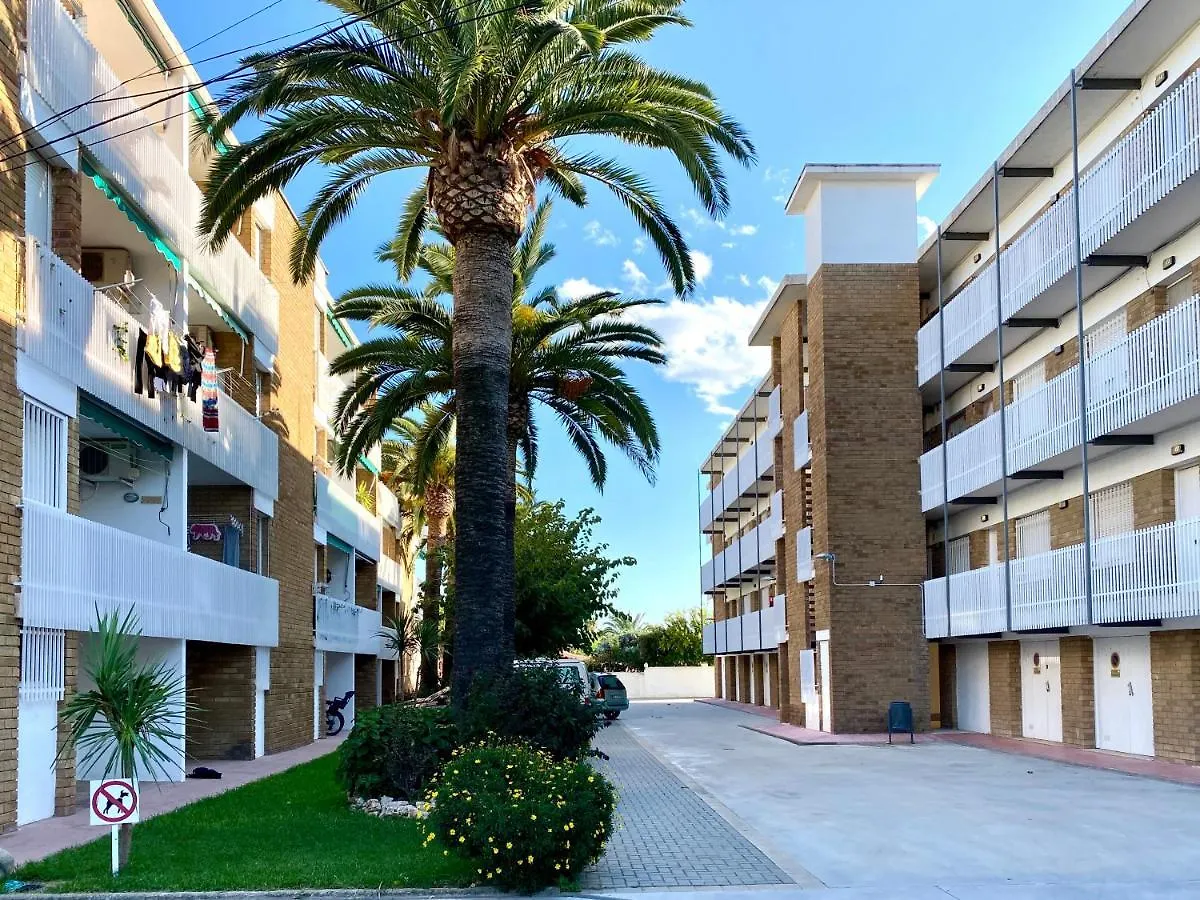 Apartamento Bonito Cerca De La Playa Cambrils Spain