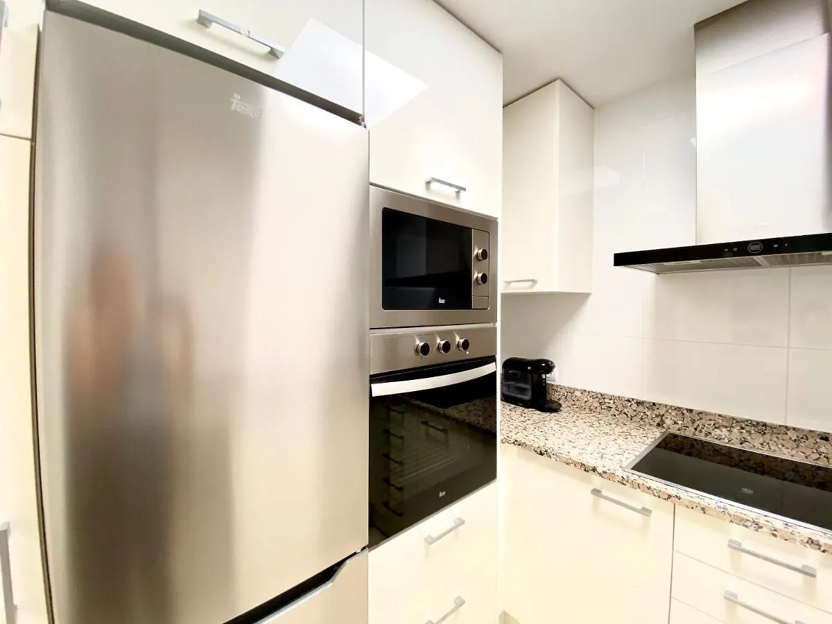 Apartment Apartamento Bonito Cerca De La Playa Cambrils Spain