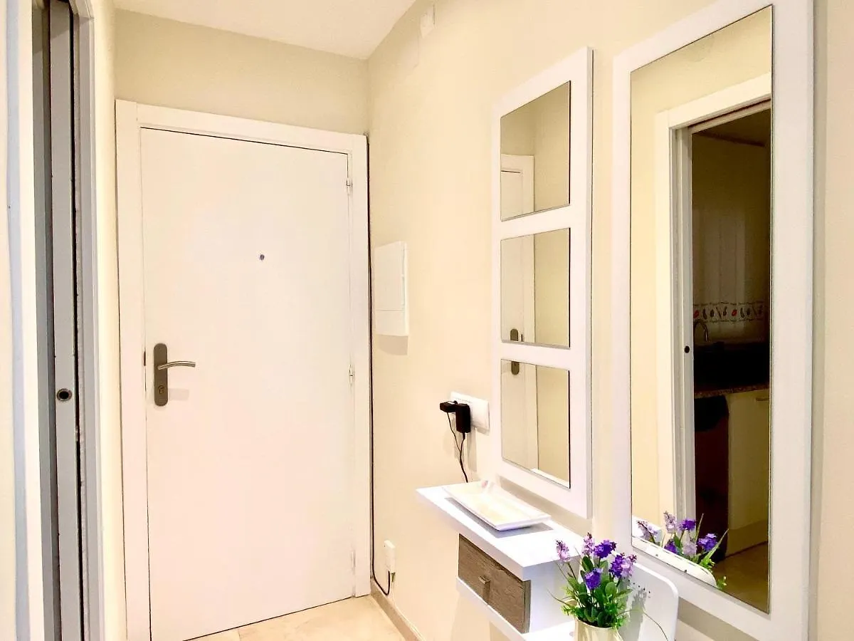 شقة Apartamento Bonito Cerca De La Playa كامبريلس