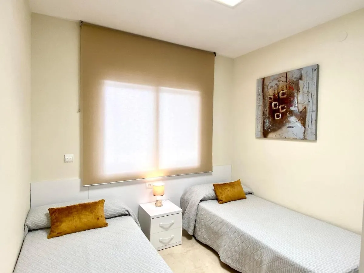 Apartamento Bonito Cerca De La Playa كامبريلس 0*,  إسبانيا