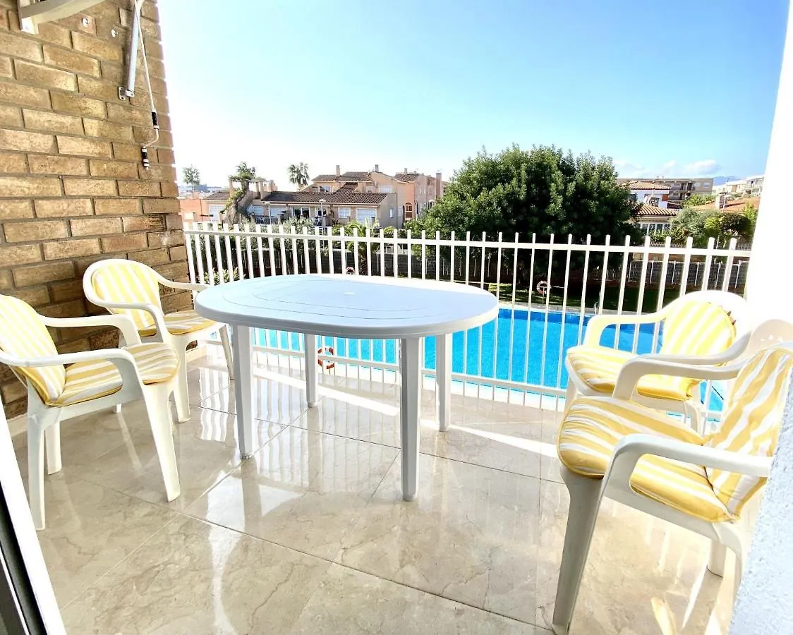 Apartamento Bonito Cerca De La Playa كامبريلس إسبانيا